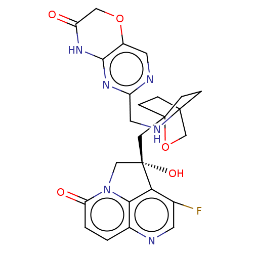 Chemical structure of BindingDB Monomer ID 50084052