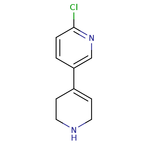 Chemical structure of BindingDB Monomer ID 50084053