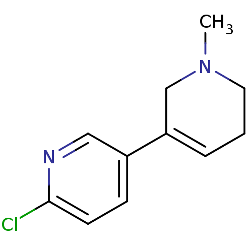 Chemical structure of BindingDB Monomer ID 50084054