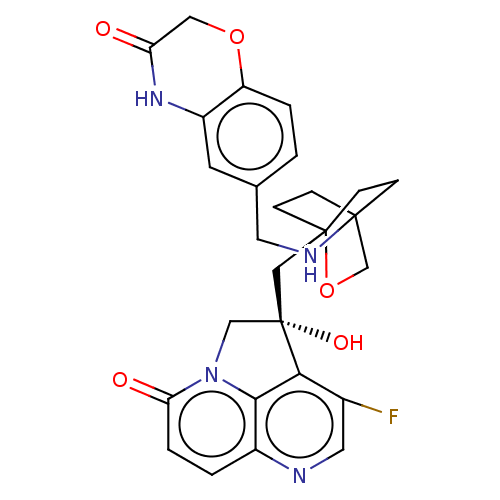 Chemical structure of BindingDB Monomer ID 50084055