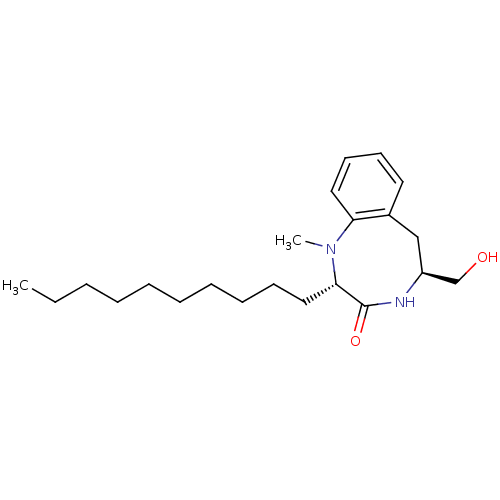 Chemical structure of BindingDB Monomer ID 50084058