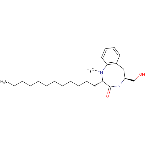 Chemical structure of BindingDB Monomer ID 50084059