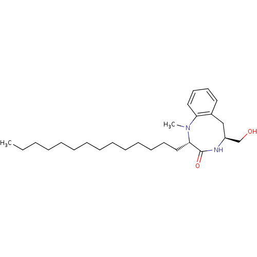 Chemical structure of BindingDB Monomer ID 50084061