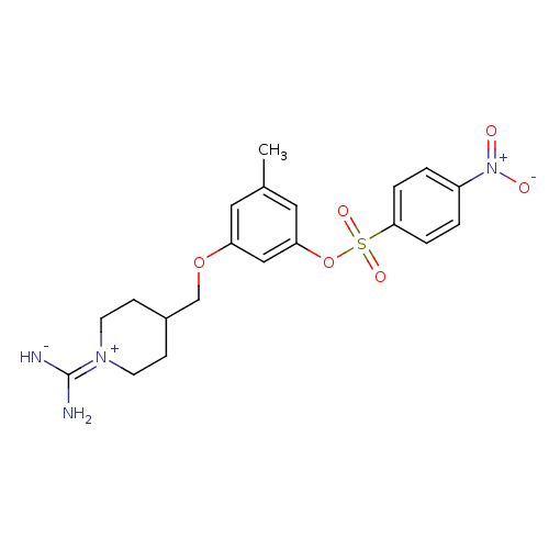 Chemical structure of BindingDB Monomer ID 50084076