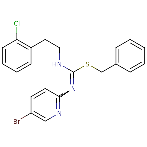 Chemical structure of BindingDB Monomer ID 50084092