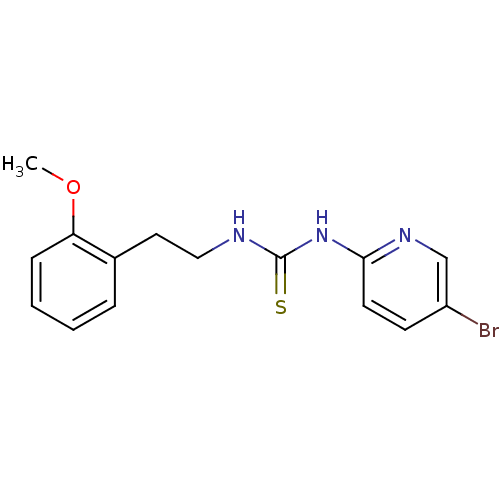 Chemical structure of BindingDB Monomer ID 50084093