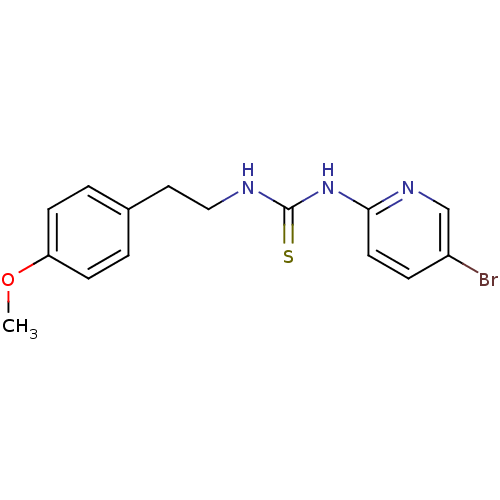 Chemical structure of BindingDB Monomer ID 50084094