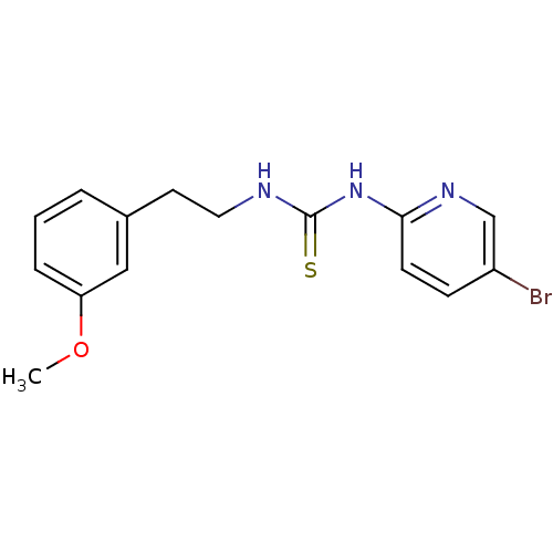 Chemical structure of BindingDB Monomer ID 50084098