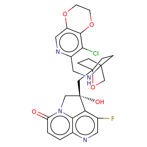 Chemical structure of BindingDB Monomer ID 50084102