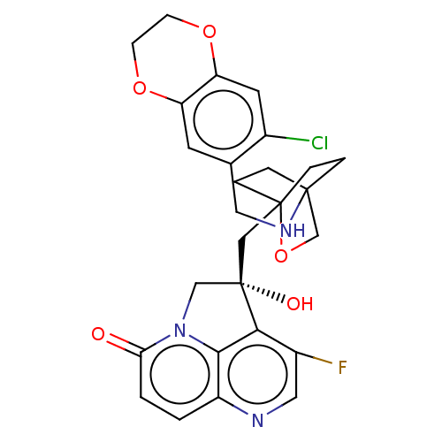 Chemical structure of BindingDB Monomer ID 50084112