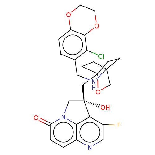 Chemical structure of BindingDB Monomer ID 50084113