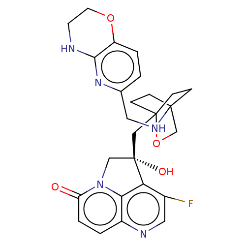 Chemical structure of BindingDB Monomer ID 50084117