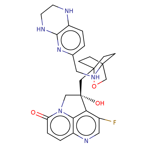 Chemical structure of BindingDB Monomer ID 50084118