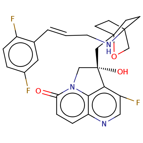 Chemical structure of BindingDB Monomer ID 50084125