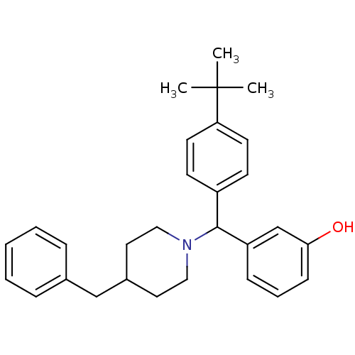 Chemical structure of BindingDB Monomer ID 50084128