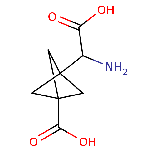 Chemical structure of BindingDB Monomer ID 50084139