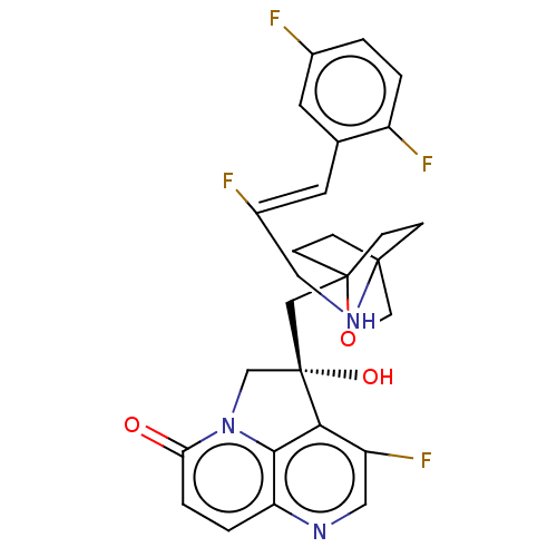 Chemical structure of BindingDB Monomer ID 50084144