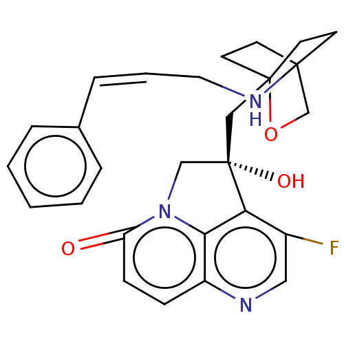 Chemical structure of BindingDB Monomer ID 50084145