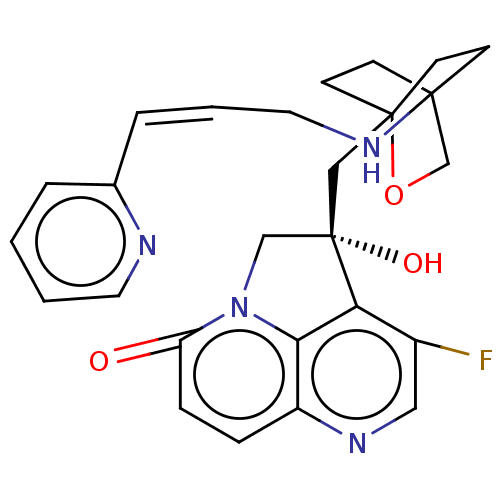 Chemical structure of BindingDB Monomer ID 50084146