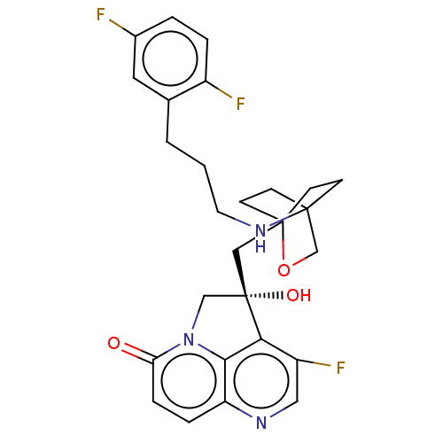 Chemical structure of BindingDB Monomer ID 50084147