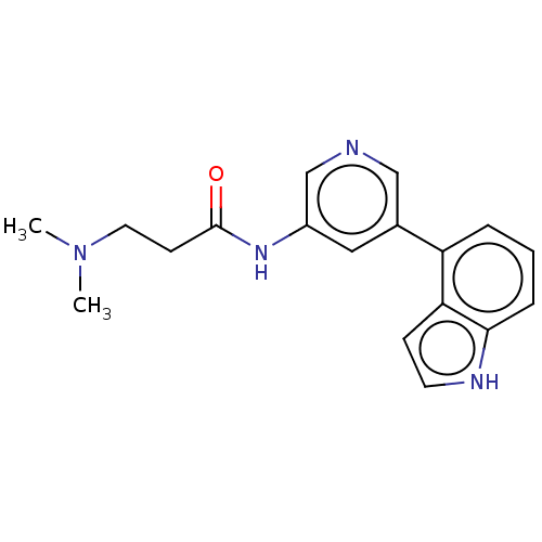 Chemical structure of BindingDB Monomer ID 50084150