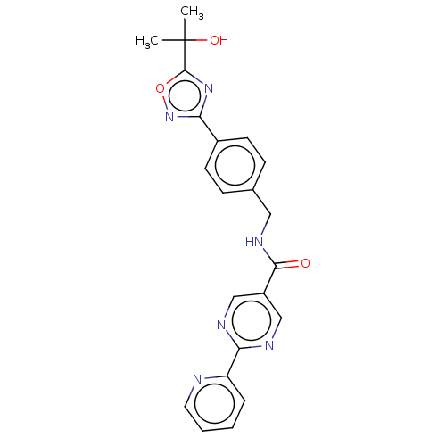 Chemical structure of BindingDB Monomer ID 50084152