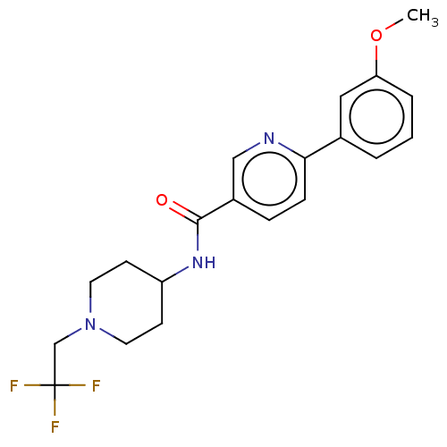 Chemical structure of BindingDB Monomer ID 50084153