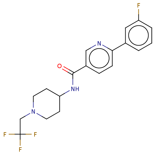 Chemical structure of BindingDB Monomer ID 50084154