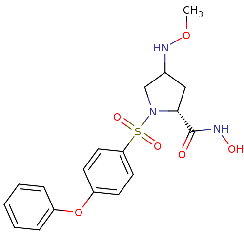 Chemical structure of BindingDB Monomer ID 50084200