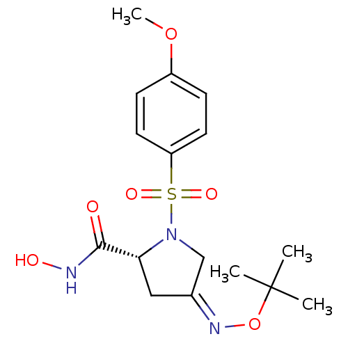 Chemical structure of BindingDB Monomer ID 50084201