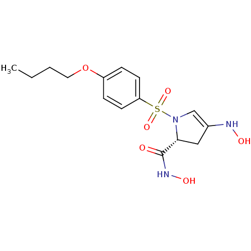 Chemical structure of BindingDB Monomer ID 50084202