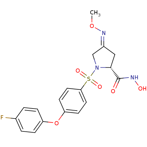 Chemical structure of BindingDB Monomer ID 50084205