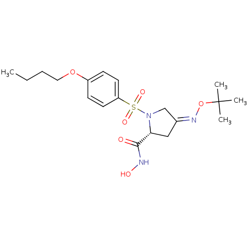 Chemical structure of BindingDB Monomer ID 50084208