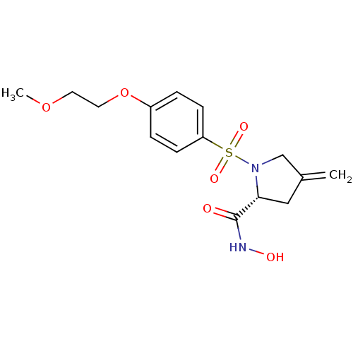 Chemical structure of BindingDB Monomer ID 50084210