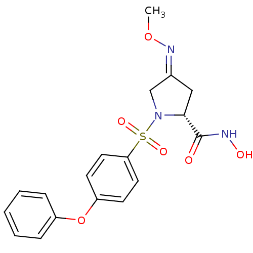 Chemical structure of BindingDB Monomer ID 50084212