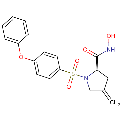 Chemical structure of BindingDB Monomer ID 50084217
