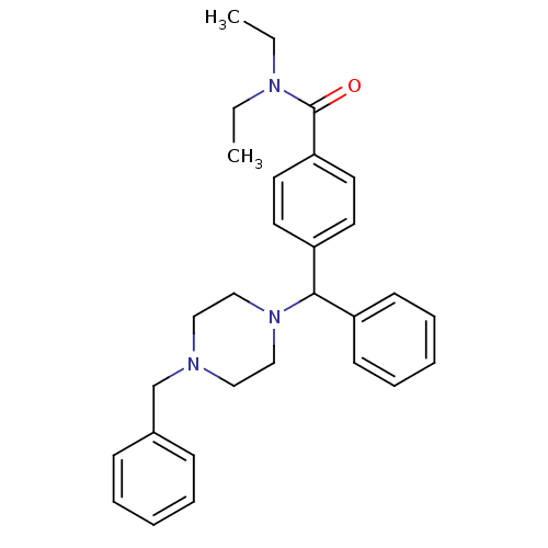 Chemical structure of BindingDB Monomer ID 50084252