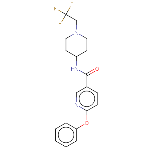 Chemical structure of BindingDB Monomer ID 50084258
