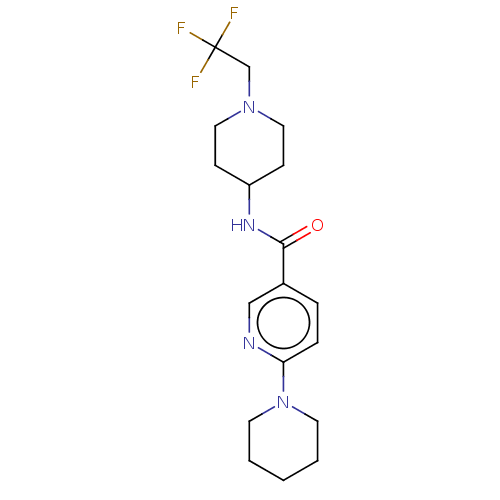 Chemical structure of BindingDB Monomer ID 50084259