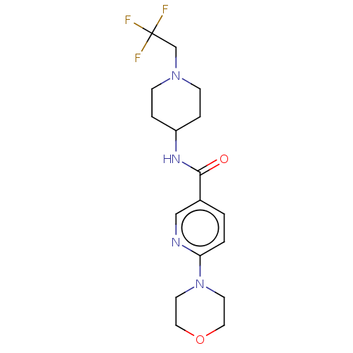 Chemical structure of BindingDB Monomer ID 50084262
