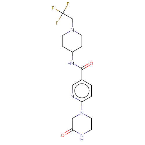 Chemical structure of BindingDB Monomer ID 50084264