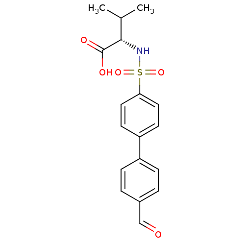 Chemical structure of BindingDB Monomer ID 50084302