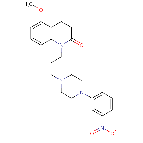Chemical structure of BindingDB Monomer ID 50084306