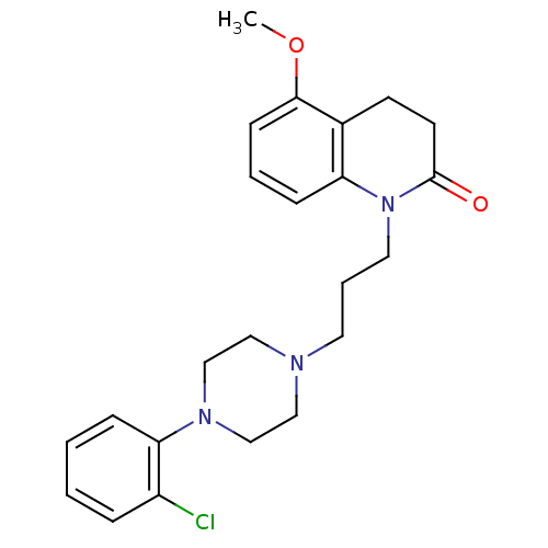 Chemical structure of BindingDB Monomer ID 50084307