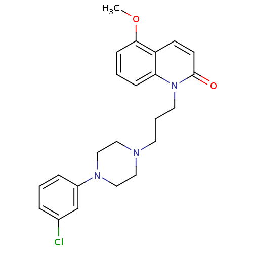Chemical structure of BindingDB Monomer ID 50084309