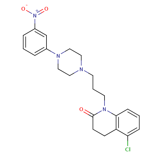 Chemical structure of BindingDB Monomer ID 50084313