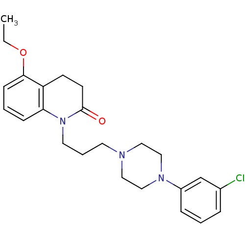 Chemical structure of BindingDB Monomer ID 50084322