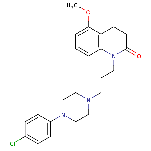 Chemical structure of BindingDB Monomer ID 50084324