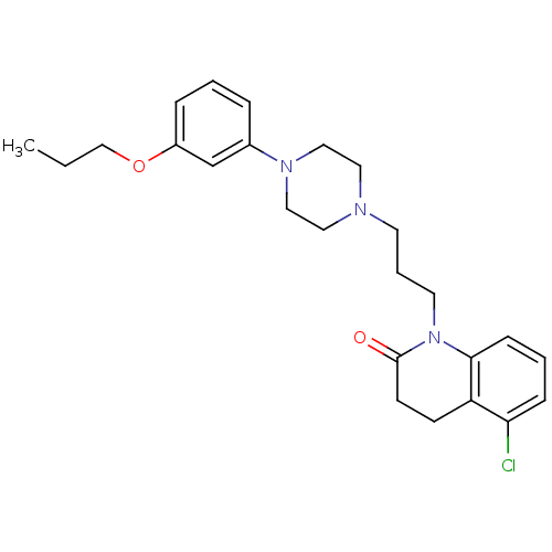 Chemical structure of BindingDB Monomer ID 50084325