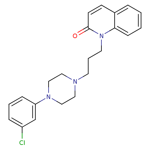 Chemical structure of BindingDB Monomer ID 50084326